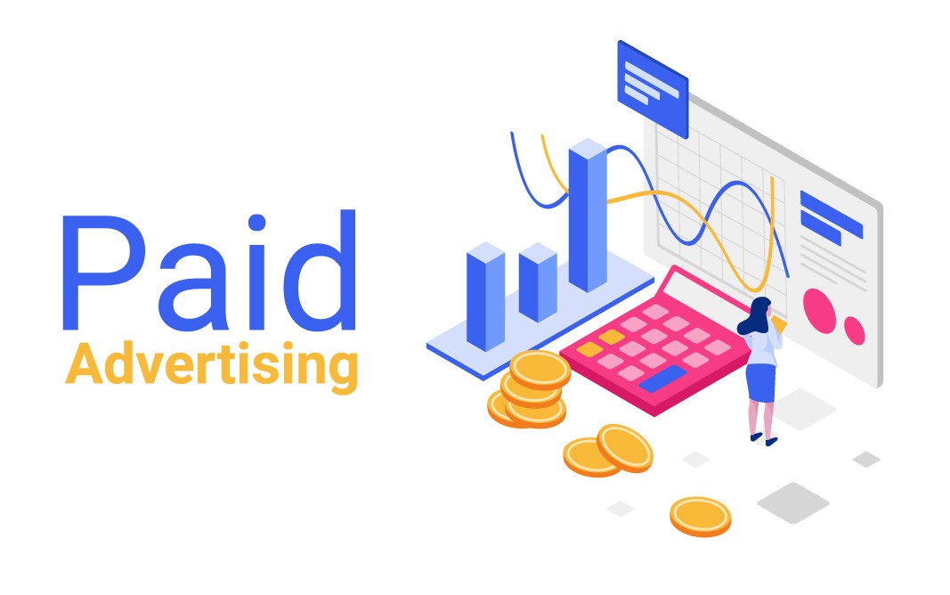 Paid ad