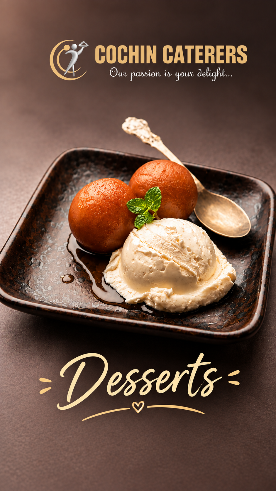 Desserts